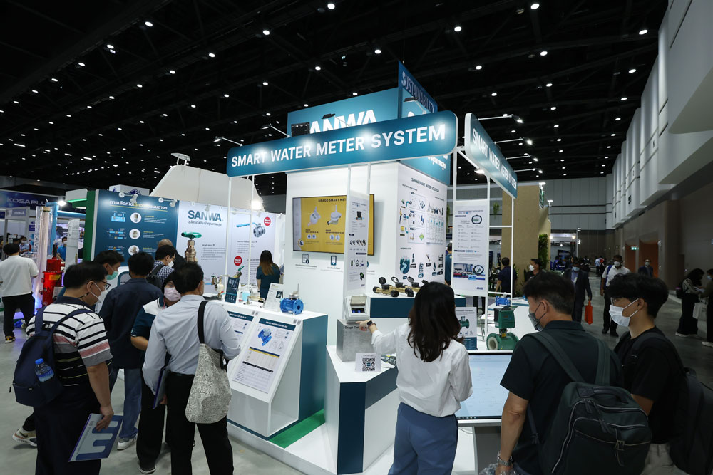 Thai Water Expo Exhibition