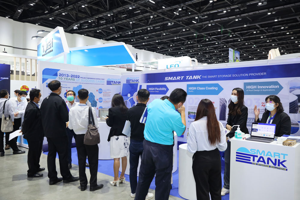 Thai Water Expo Exhibition