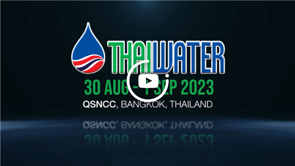 Thai Water Expo VDO