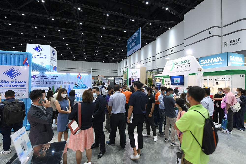 Thai Water Expo Exhibition