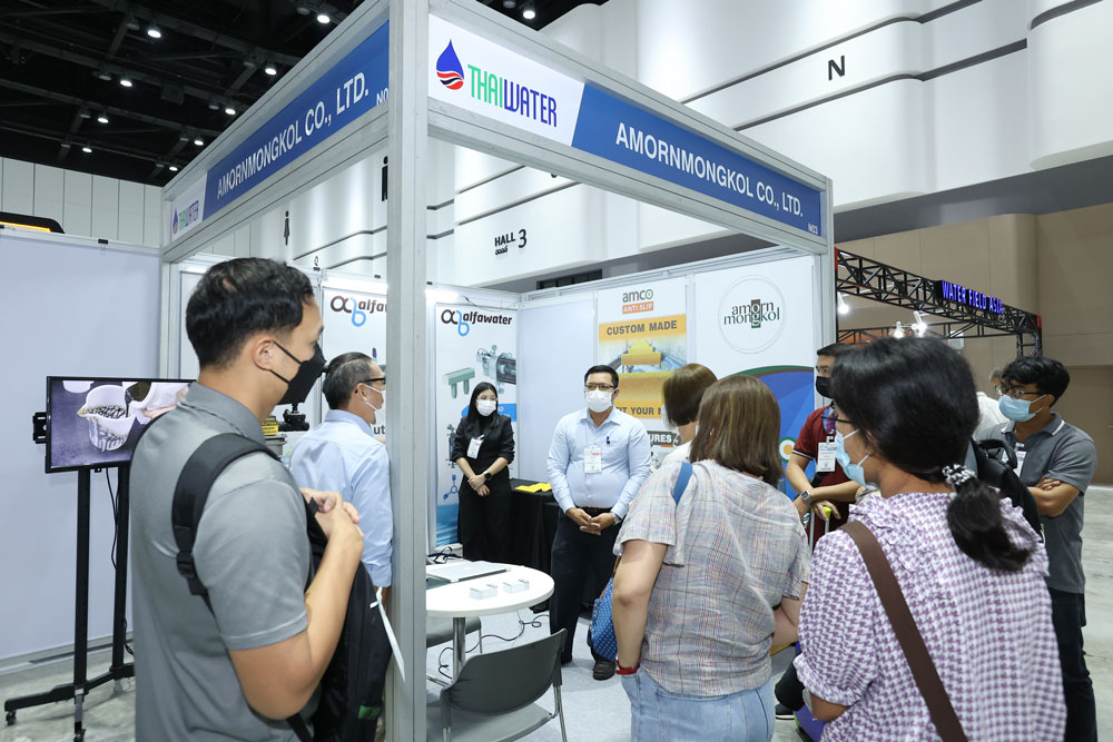 Thai Water Expo Exhibition