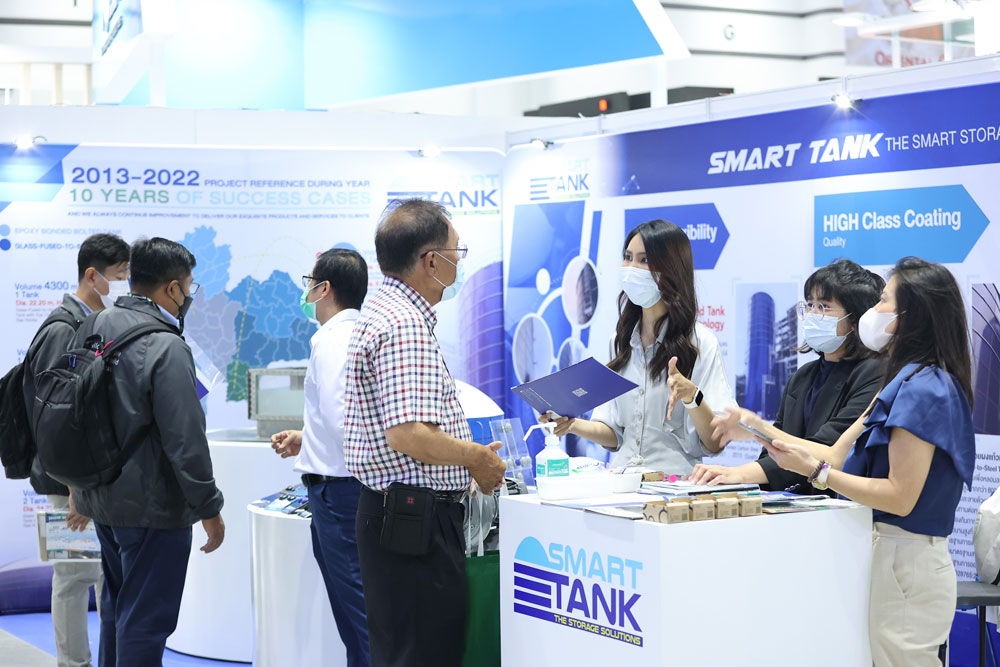 Thai Water Expo Exhibition