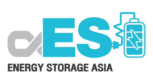 Energy Storage Asia Logo