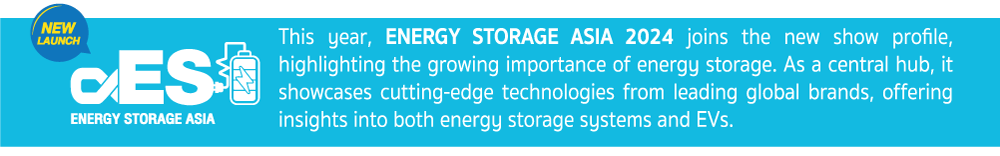 Energy Storage Asia 2024