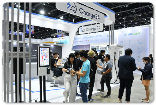 Electric Vehicle Asia Exhibition