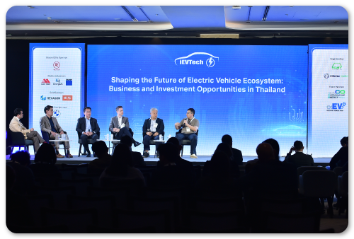Electric Vehicle Asia Exhibition