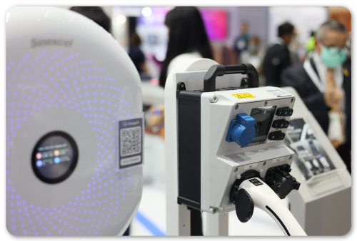 Electric Vehicle Asia Exhibition