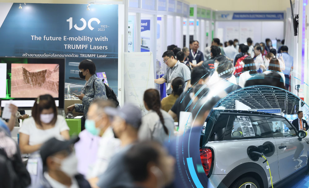 Electric Vehicle Asia Exhibition