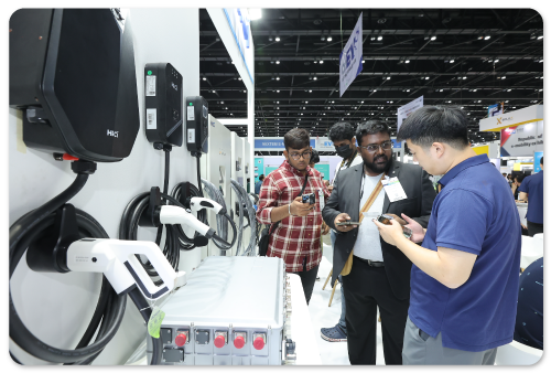 Electric Vehicle Asia Exhibition