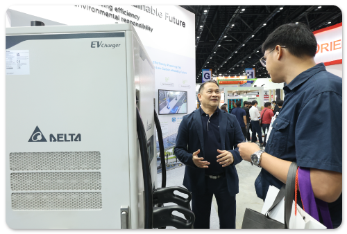 Electric Vehicle Asia Exhibition