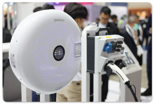 Electric Vehicle Asia Exhibition