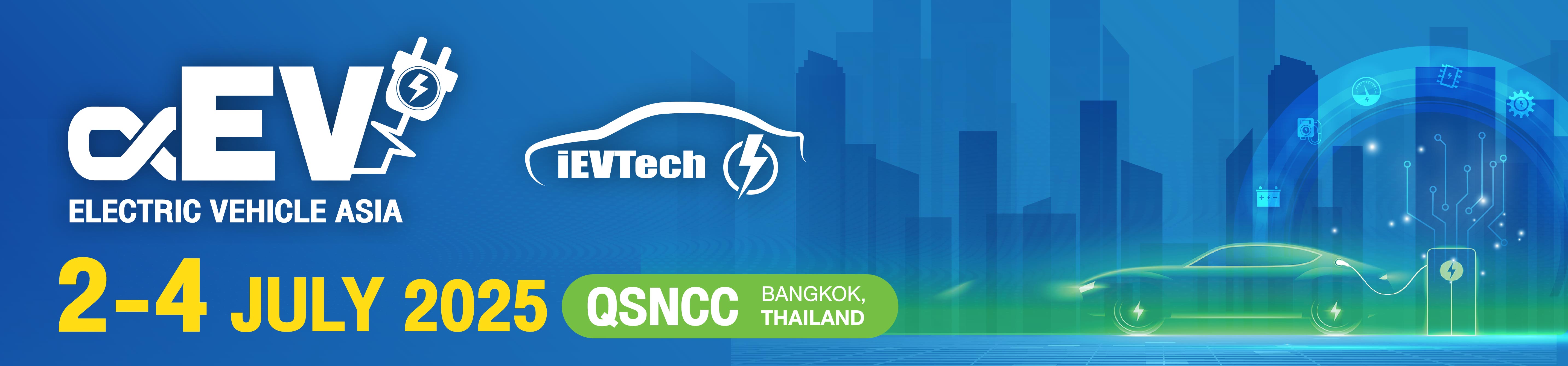 Electric Vehicle Asia 2025