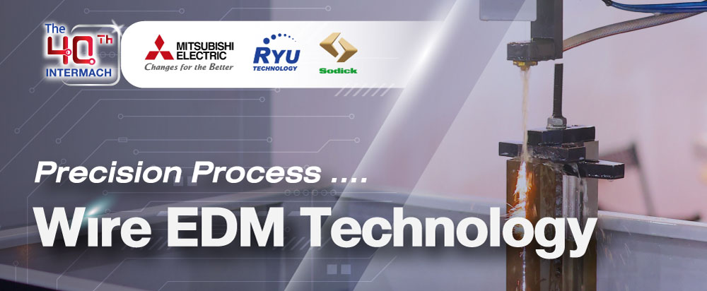 Precision Process... Wire EDM Technology