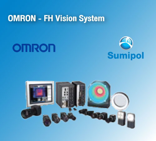 OMRON - FH Vision System