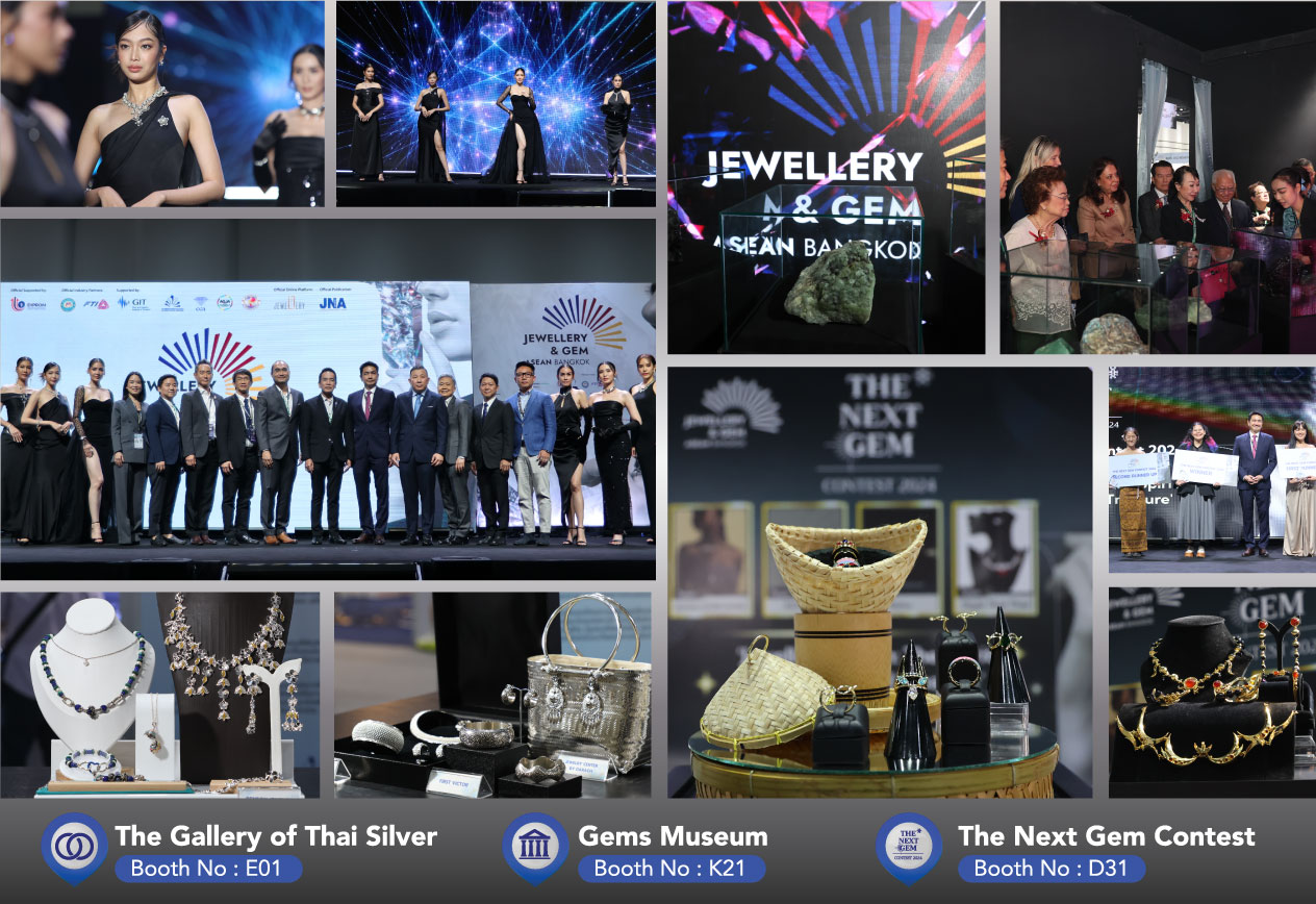 Jewellery & Gem ASEAN Bangkok