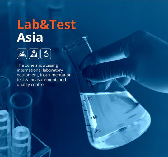 Lab&TestAsia