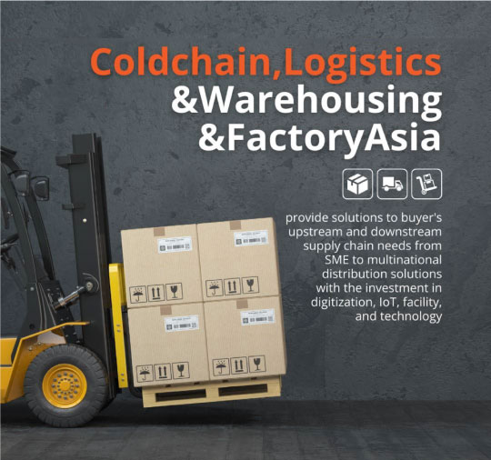 Coldchain,Logistics&Warehousing&FactoryAsia