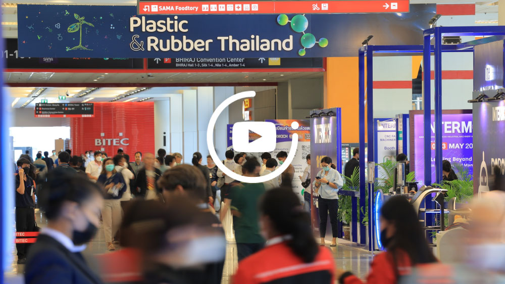 Plastics & Rubber Thailand VDO