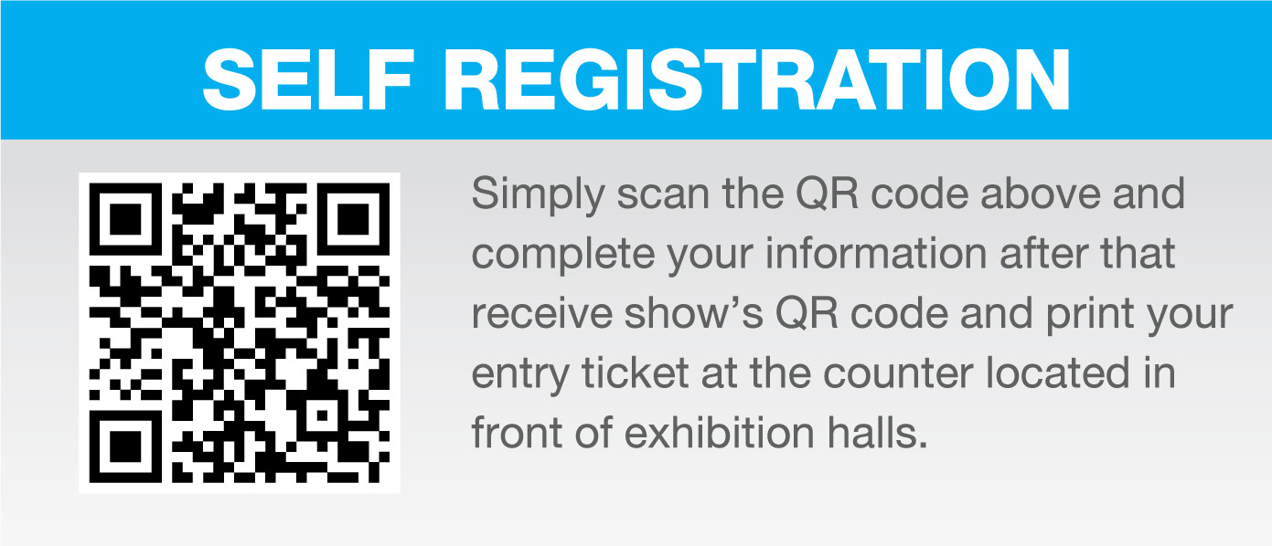 Self Registration