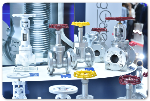 Boilex Asia and Pumps & Valves Asia Exhibition