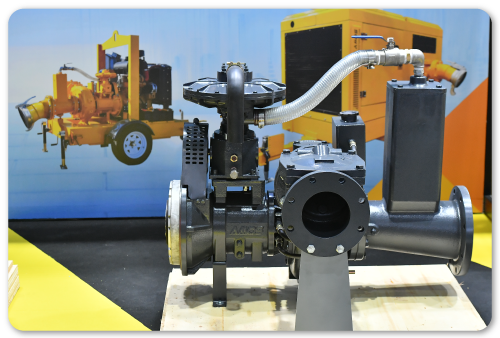 Boilex Asia and Pumps & Valves Asia Exhibition