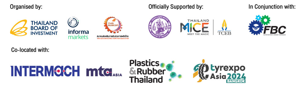Subcon Thailand 2024 E-Newsletter Footer
