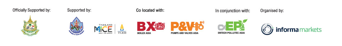 Thai Water Expo 2024 E-Newsletter Header
