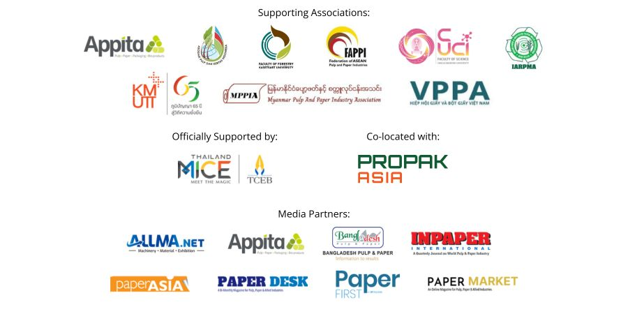 ASEAN Paper Bangkok 2025 E-Newsletter Footer