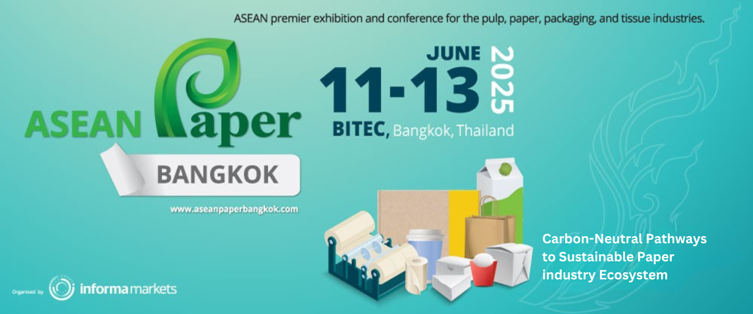 ASEAN Paper Bangkok 2025 E-Newsletter Header