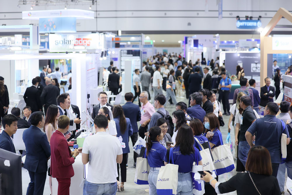 ASEAN Sustainable Energy Week