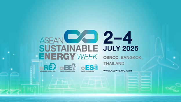 ASEAN Sustainable Energy Week VDO