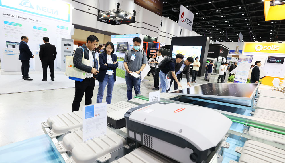 ASEAN Sustainable Energy Week