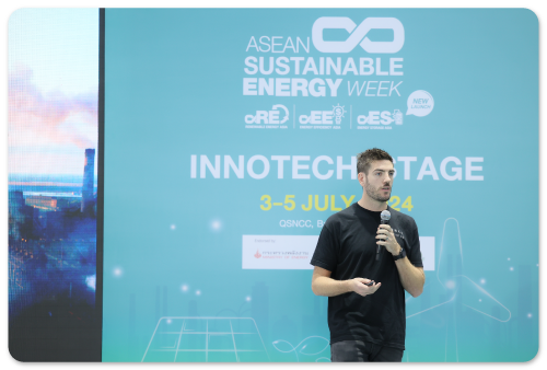 ASIA Sustainable Energy Week