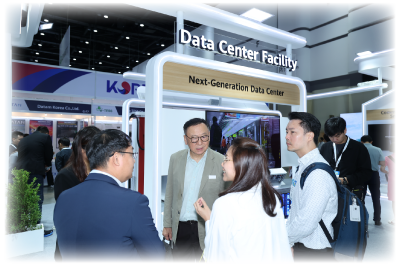 Data Center Pavilion