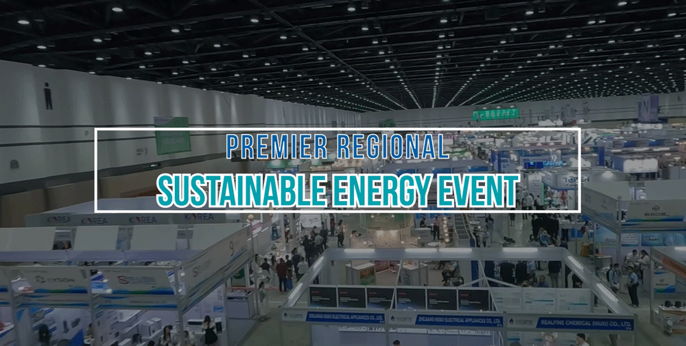 ASIA Sustainable Energy Week VDO