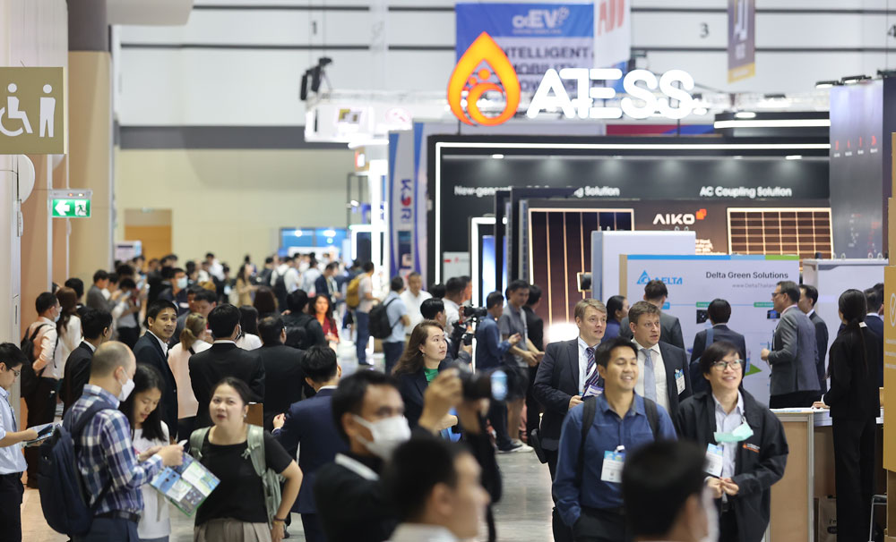 ASIA Sustainable Energy Week