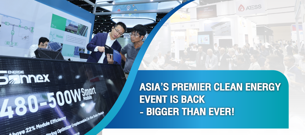 ASIA Sustainable Energy Week