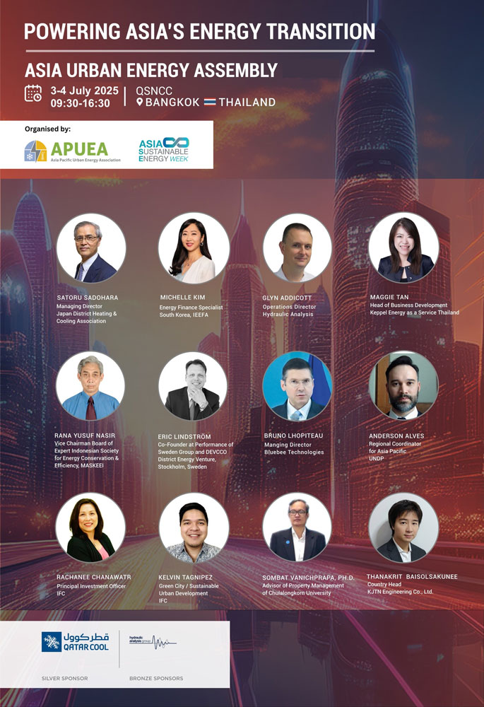 Powering Asia's Energy Transition