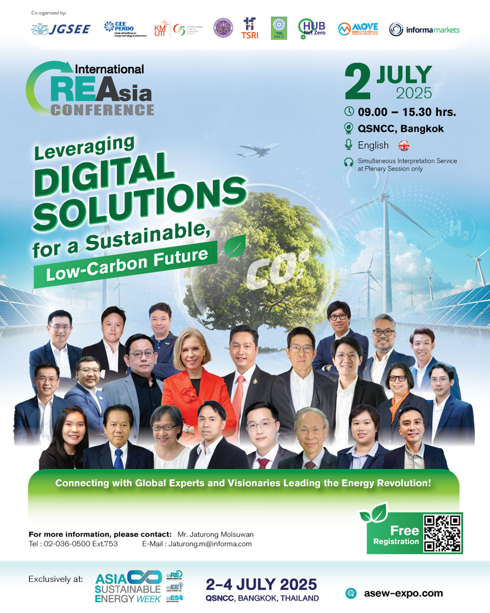 International RE Asia Conference
