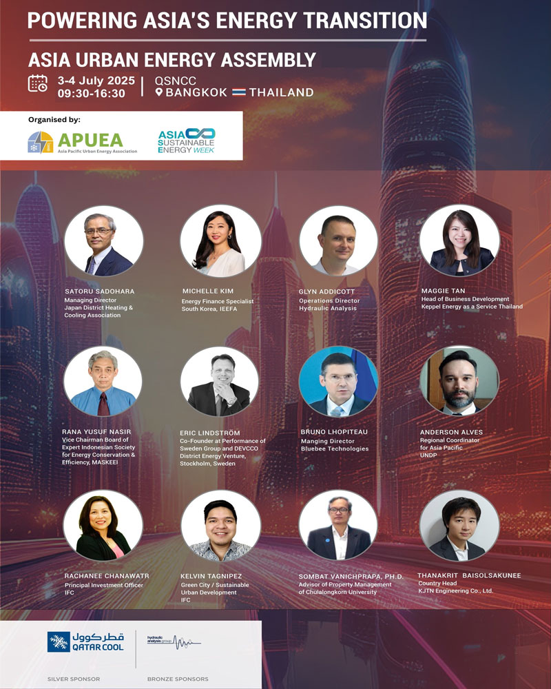 Powering Asia's Energy Transition