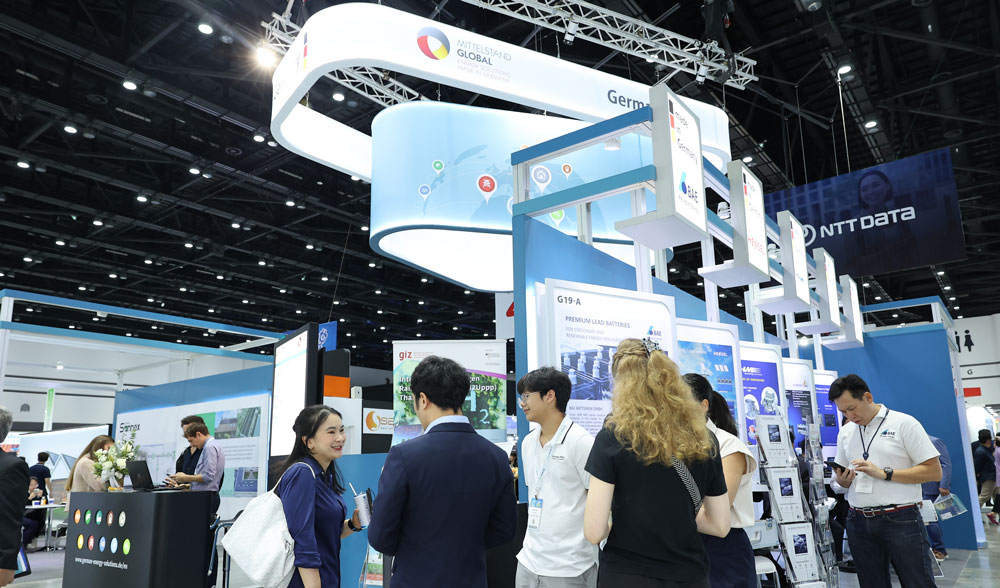 ASIA Sustainable Energy Week