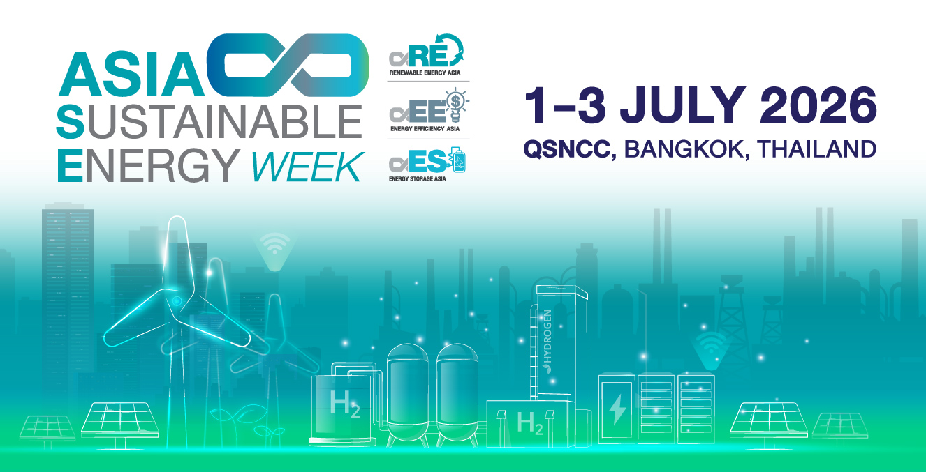 ASIA Sustainable Energy Week