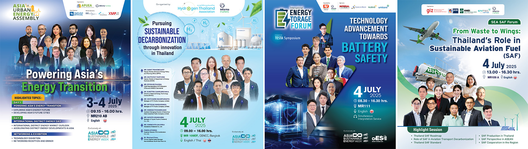 Conferences & Seminars