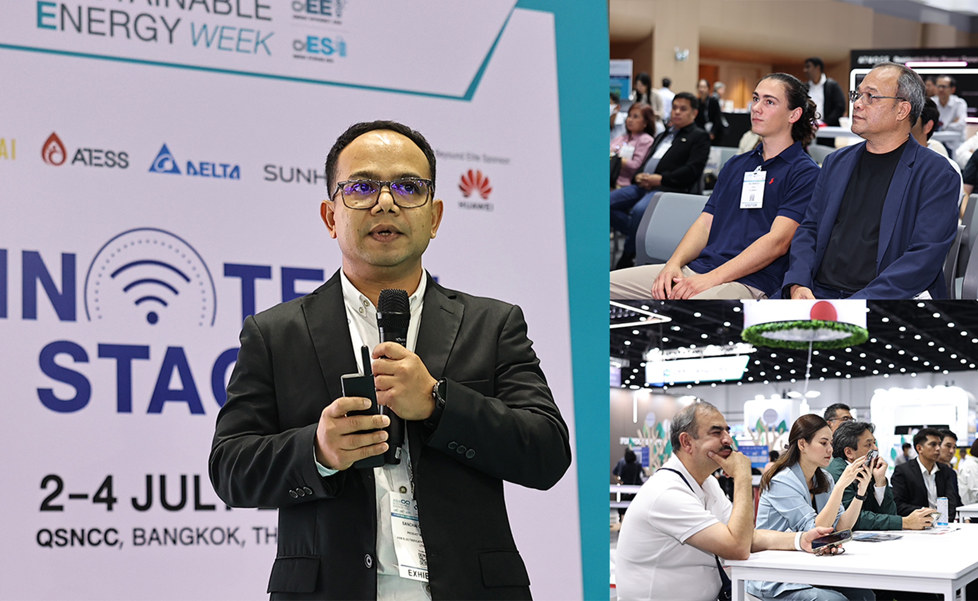 InnoTech Stage