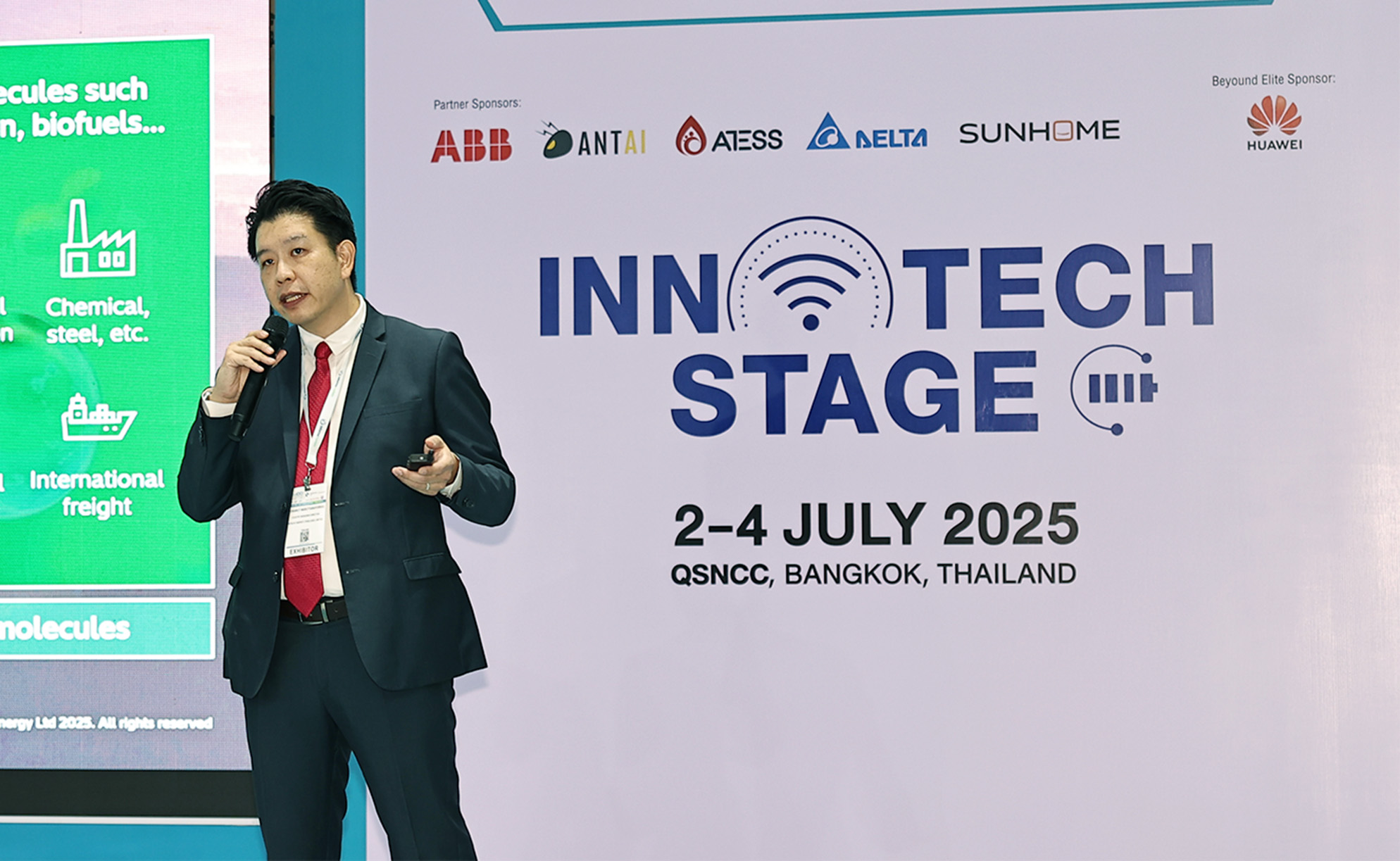 InnoTech Stage