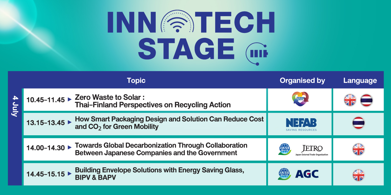 InnoTech Stage