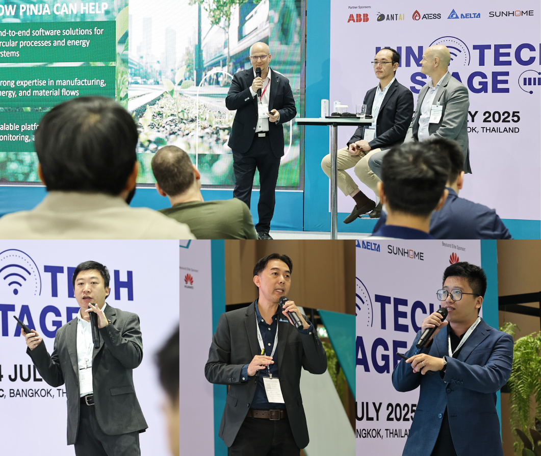InnoTech Stage