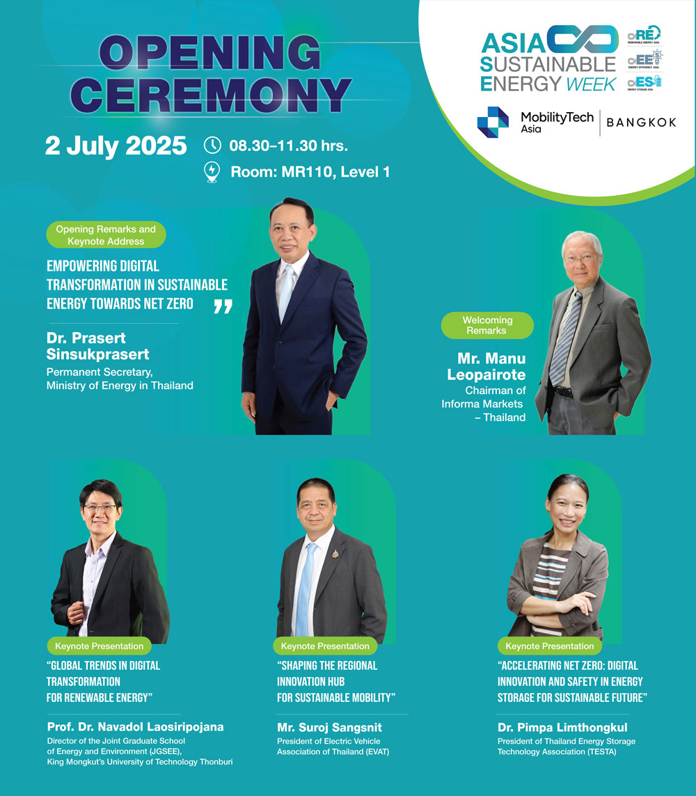 Opening Ceremony