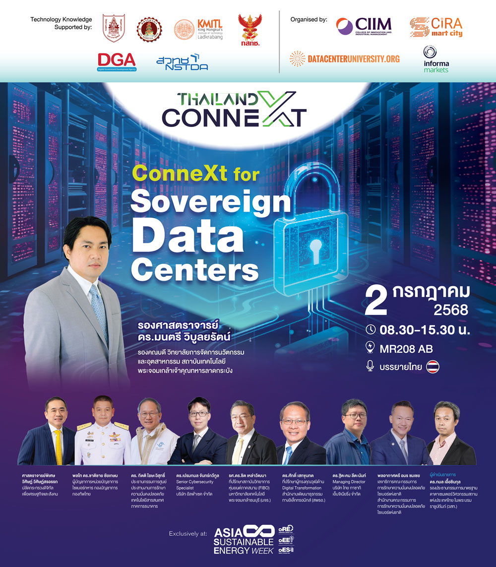 Thailand Connext