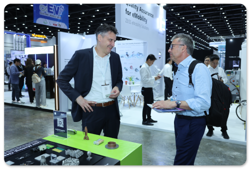 Electric Vehicle Asia Exhibition